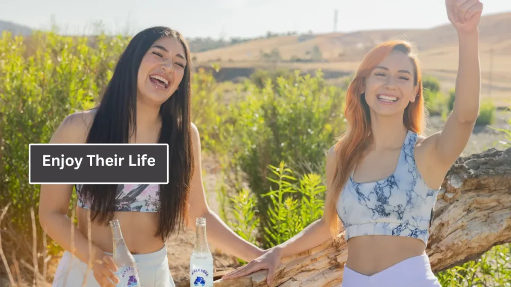 4 Zodiac Signs Who Enjoy Their Life