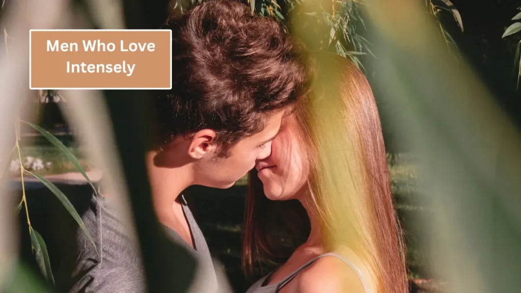 4 Zodiac Signs Men Who Love Intensely