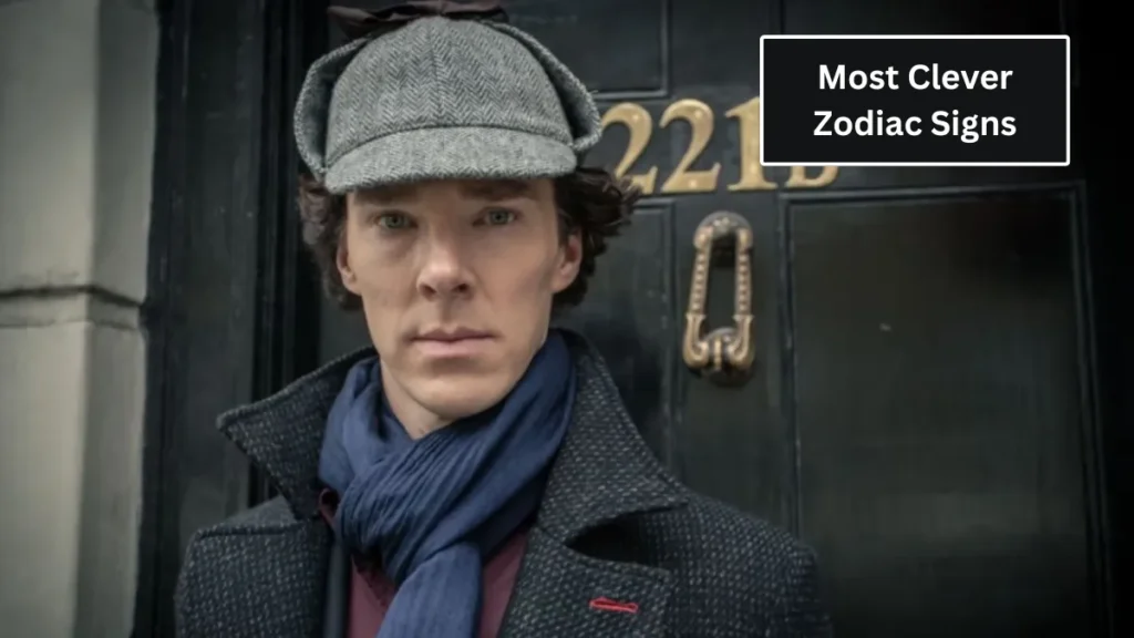 Top 7 Most Clever Zodiac Signs