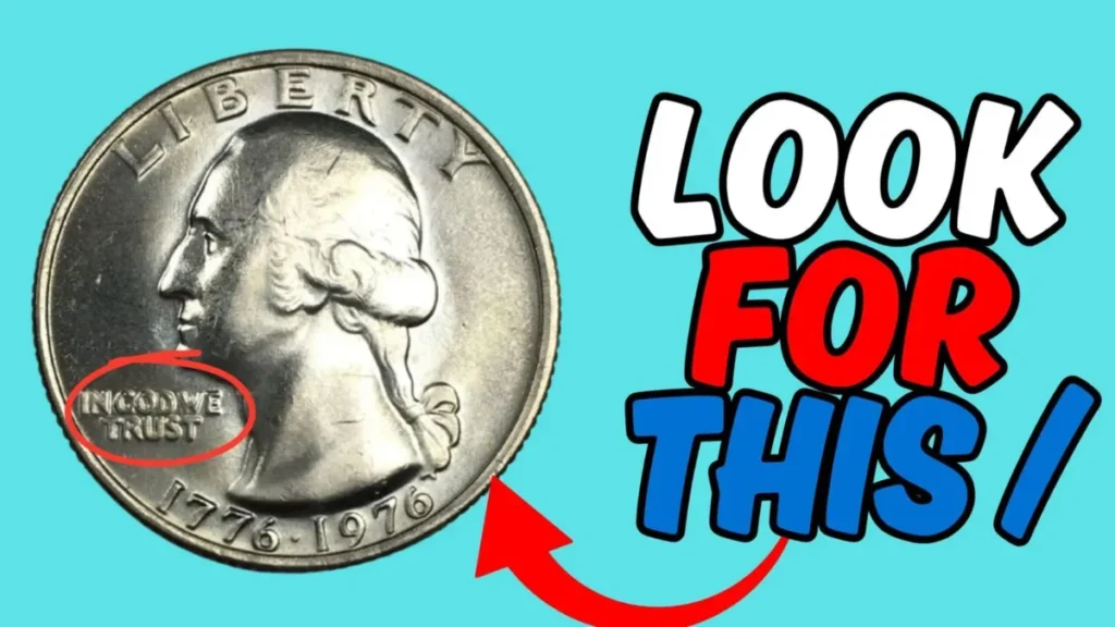 Discover The Rare 1976 Bicentennial Quarter Worth $2.2 Billion – Still In Circulation!