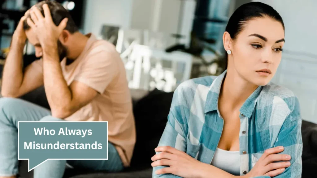 Top 7 Zodiac Signs Who Always Misunderstands