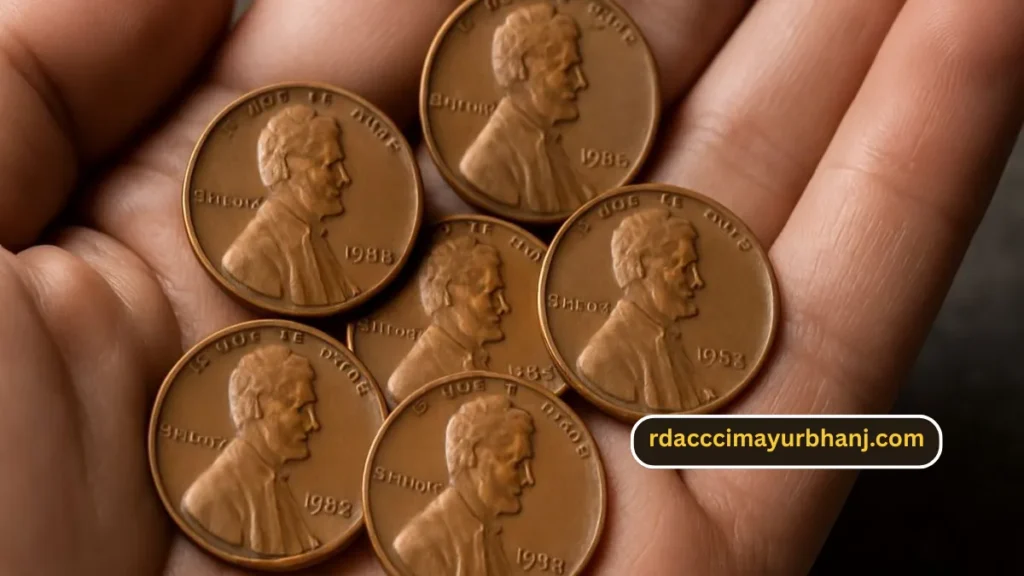 Lincoln Cent Worth $40,000 Still Circulating – Could It Be In Your Change?