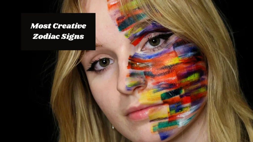 Most Creative Zodiac Signs